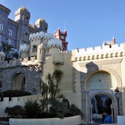 Sintra, Cascais, Pena Palace & Quinta da Regaleira: Day Trip from Lisbon - 1