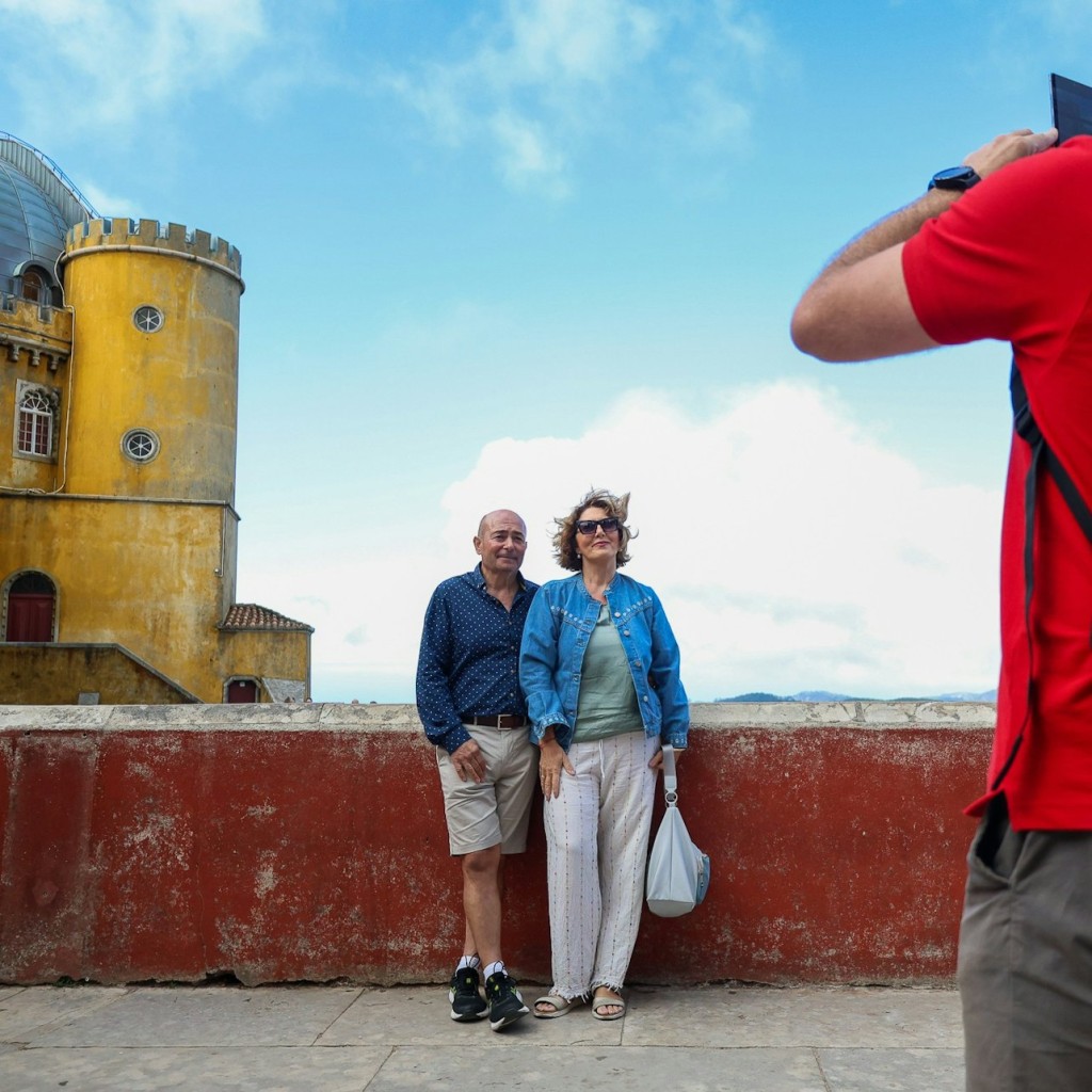 Sintra: Visita guiada d'un dia des de Lisboa + Entrada a la Quinta da Regaleira i al Palau de la Pena - 1