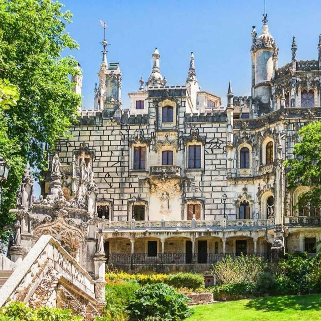 Sintra: Visita guiada d'un dia des de Lisboa + Entrada a la Quinta da Regaleira i al Palau de la Pena - 3