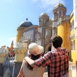 Sintra, Pena Palace and Quinta da Regaleira: Day Trip from Lisbon - 2