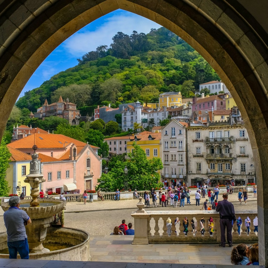 Sintra, Palácio da Pena, Belém e Lisboa: excursão em grupo pequeno - 1