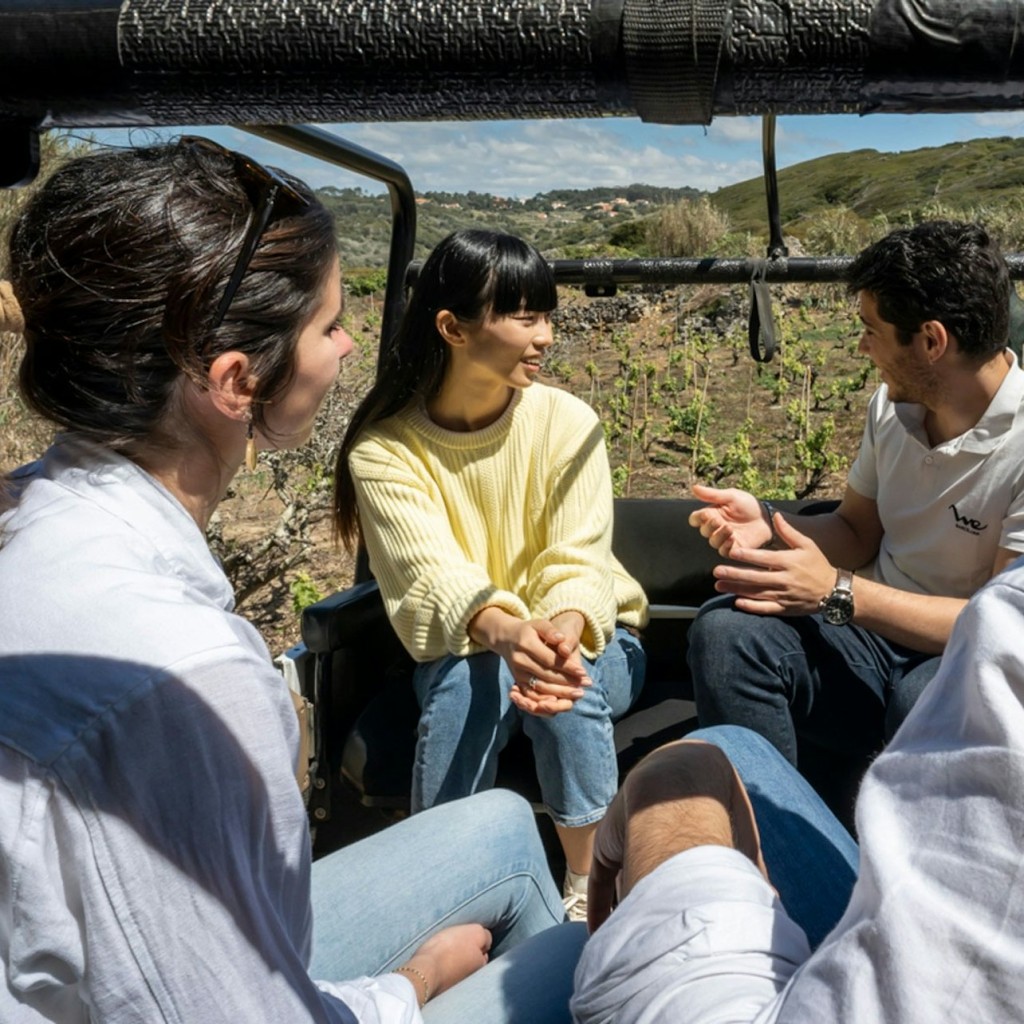 Sintra, Pena Palace & Cabo da Roca: 4WD Jeep Tour from Lisbon - 2
