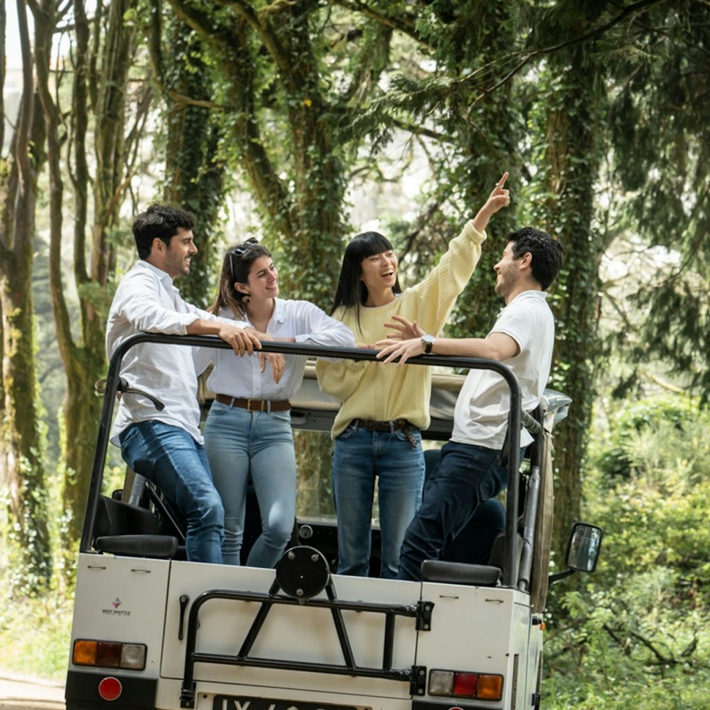 Sintra, Pena Palace & Cabo da Roca: 4WD Jeep Tour from Lisbon - 3