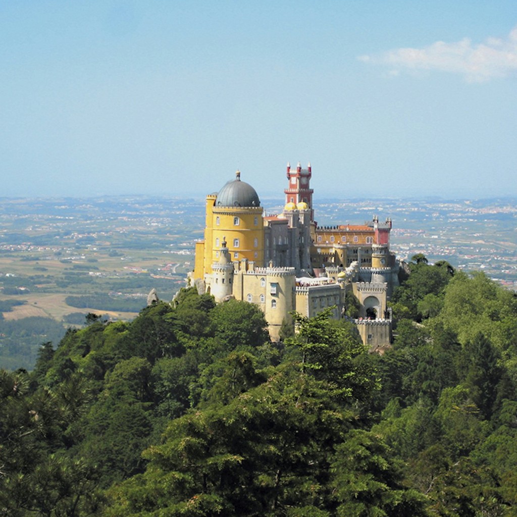 Sintra, Pena Palace, Cascais & Cabo da Roca: Small-Group Day Trip from Lisbon - 3