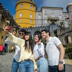 Sintra, Pena Palace & Winery: Day Trip from Lisbon + Wine Tasting & Tapas - 2