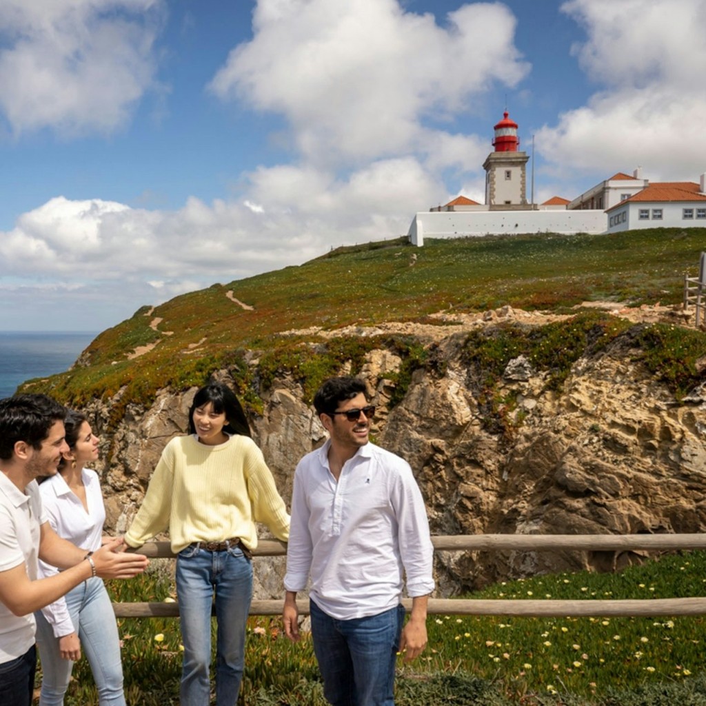 Sintra: tour des de Lisboa amb Pena Palace, Cabo da Roca i Praia da Adraga - 1
