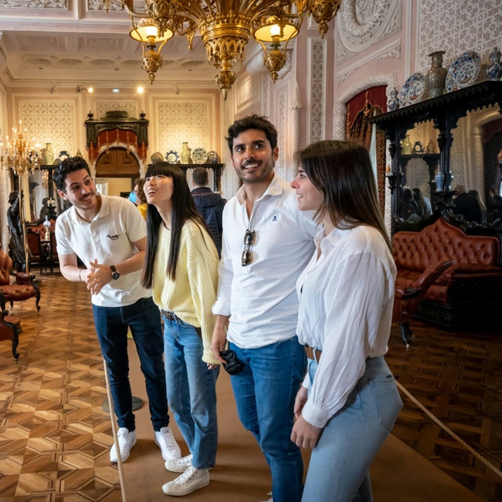 Sintra: tour des de Lisboa amb Pena Palace, Cabo da Roca i Praia da Adraga - 3