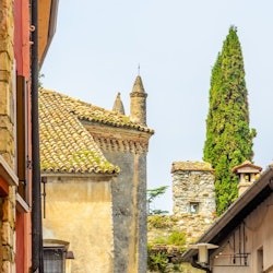 Sirmione i el llac de Garda: visita guiada des de Verona + vaixell privat + tast d'spritz - 1