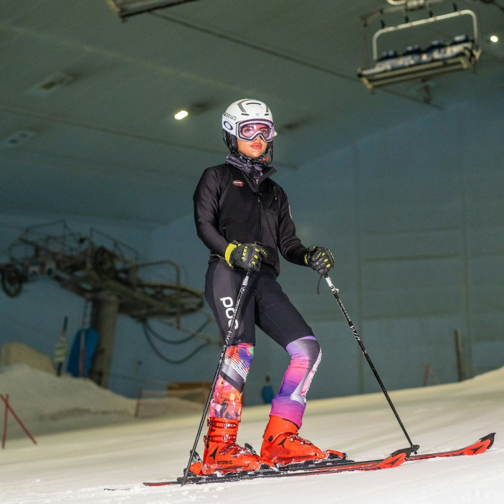 Ski Dubai: Skipiste - Ski Slope Session - 2 Hours - 3