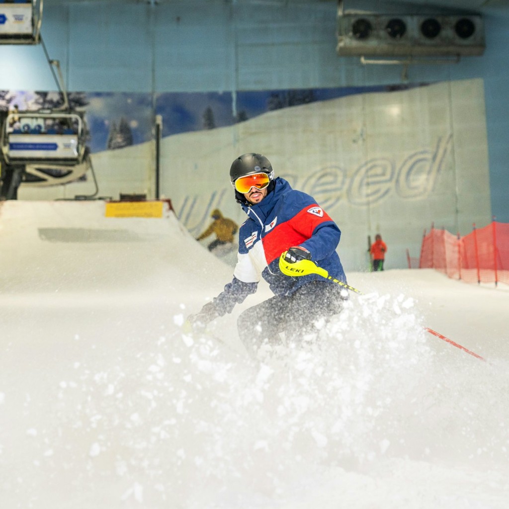 Ski Dubaï : Piste de ski - Ski Slope Session - Full Day - 1