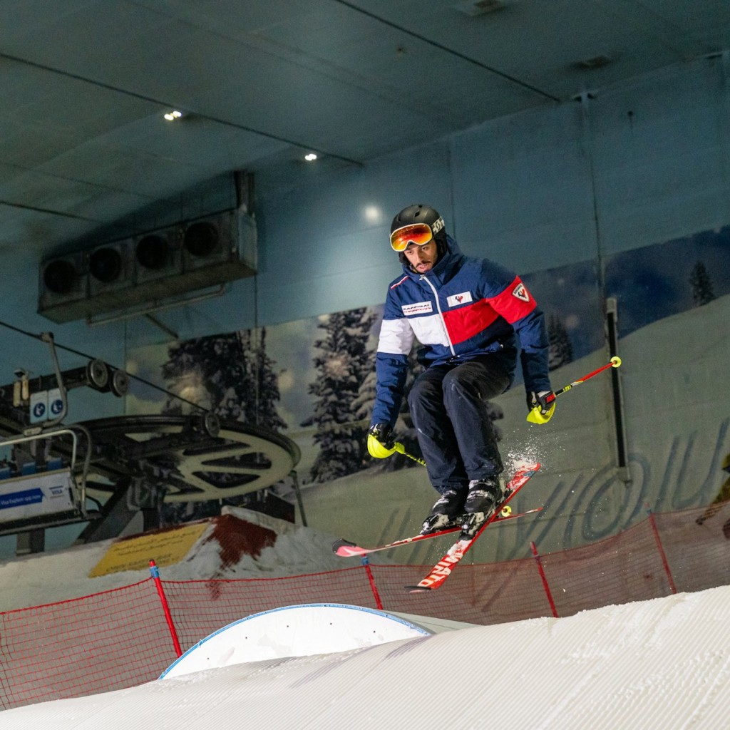 Ski Dubaï : Piste de ski - Ski Slope Session - Full Day - 2