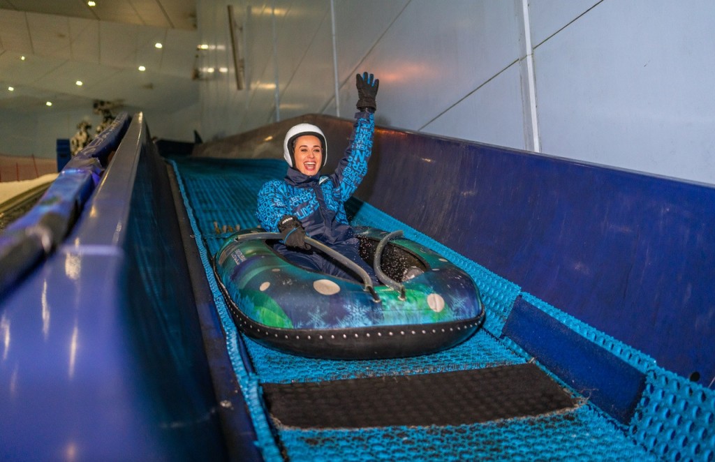 Ski Dubai Ticket (Full Day Slope Pass) - 2