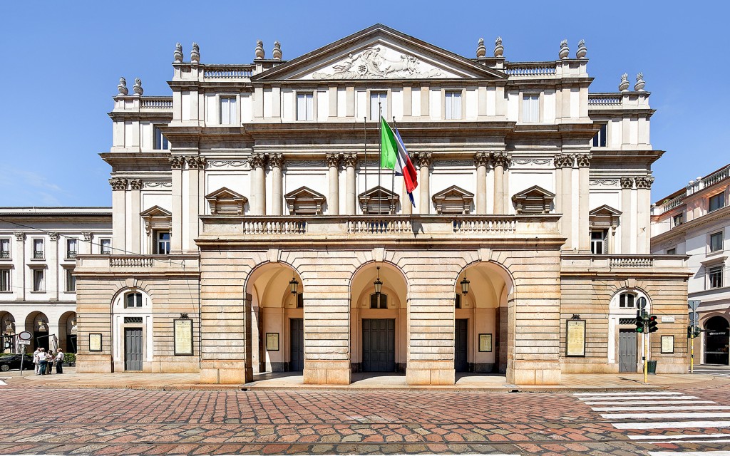 Skip-the-Line Entry & Guided Tour of La Scala Theatre (French Guided Tour of La Scala Theatre) - 1