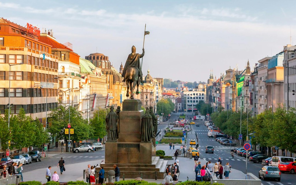 Skip-the-Line Tickets to Prague National Museum with an Optional Guided Tour of Old Town - 1