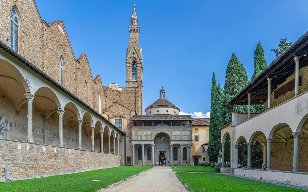Skip-the-Line Tickets to Santa Croce Basilica Complex - 1