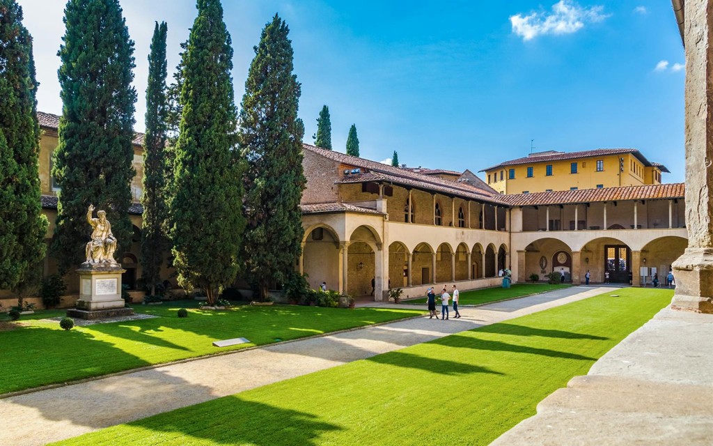 Skip-the-Line Tickets to Santa Croce Basilica Complex - 2