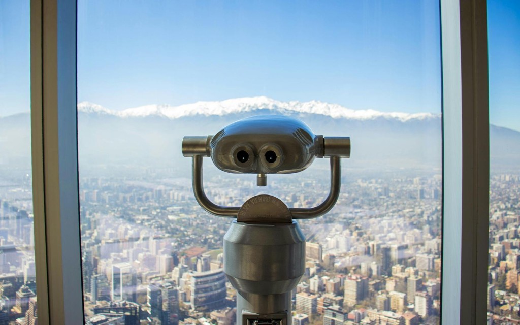 Sky Costanera Tickets - 3