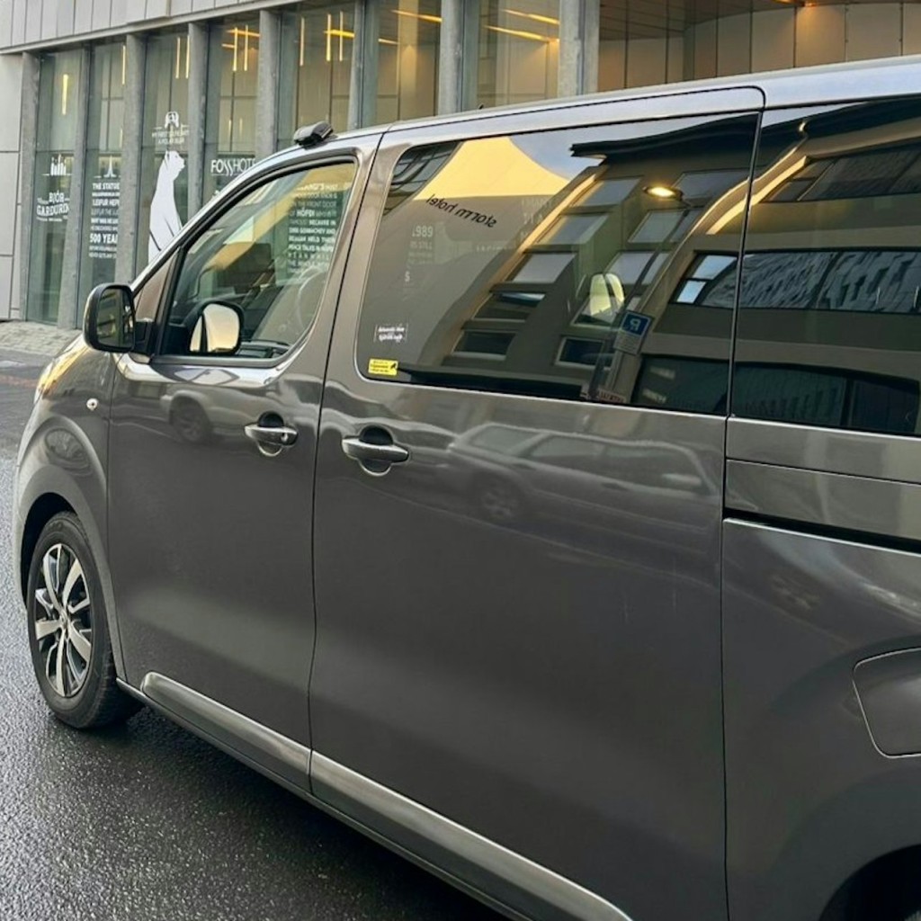 Sky Lagoon: Transport privat d'anada des de l'aeroport internacional de Keflavík - 2