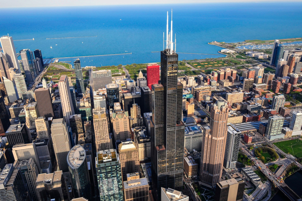 Skydeck Chicago and The Ledge Ticket (General Admission (Skydeck + The Ledge + Museum)) - 1