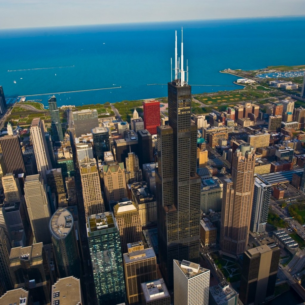 Skydeck Chicago: Eintrittskarte - Off Peak Hours - 1