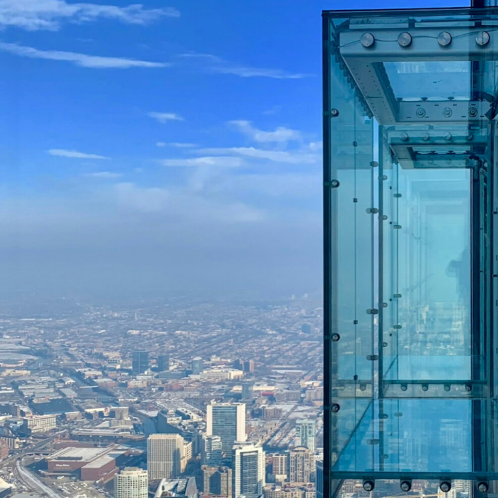 Skydeck Chicago: Eintrittskarte - Off Peak Hours - 2