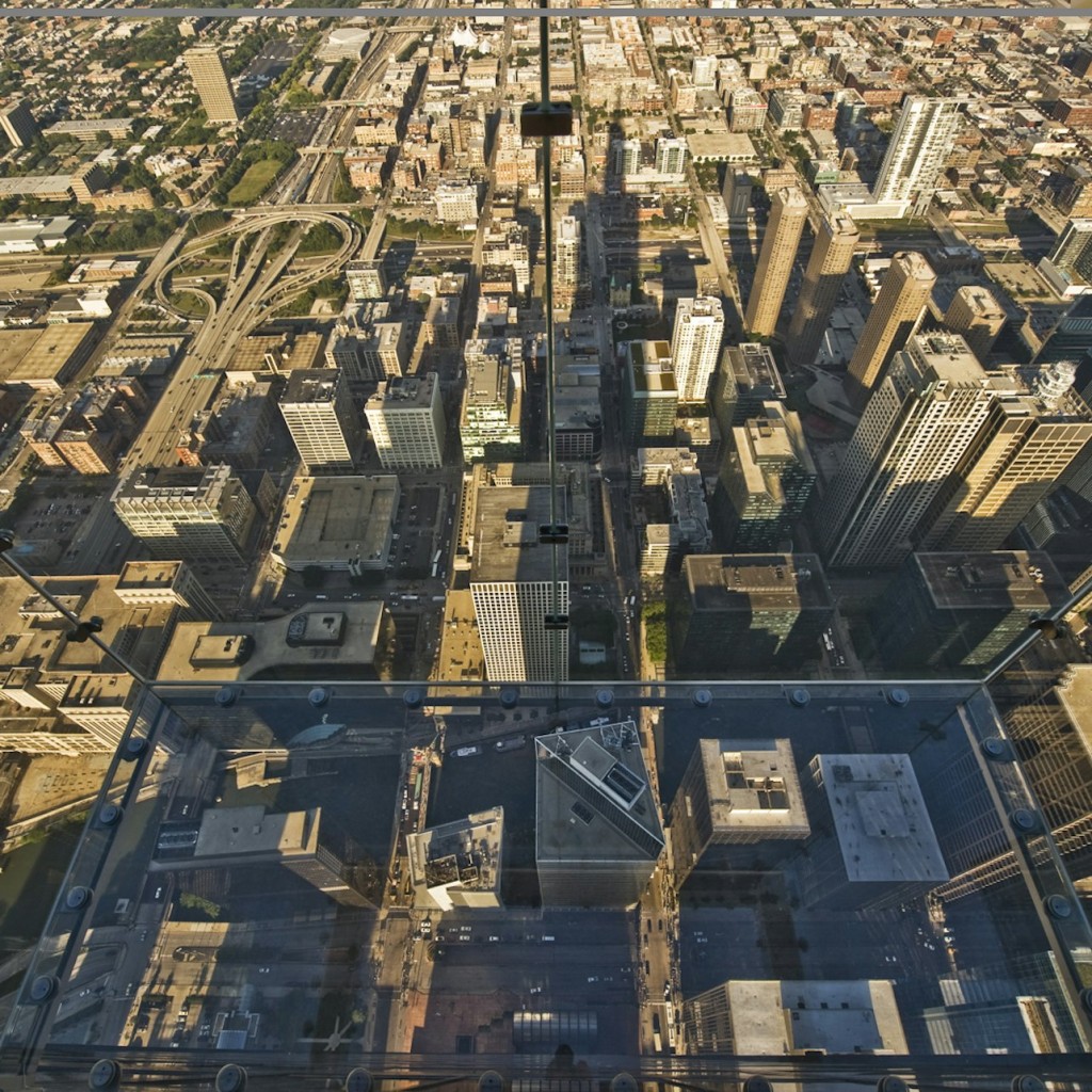 Skydeck Chicago: Eintrittskarte - Off Peak Hours - 3