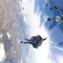 Skydive Over Great Ocean Road - 1