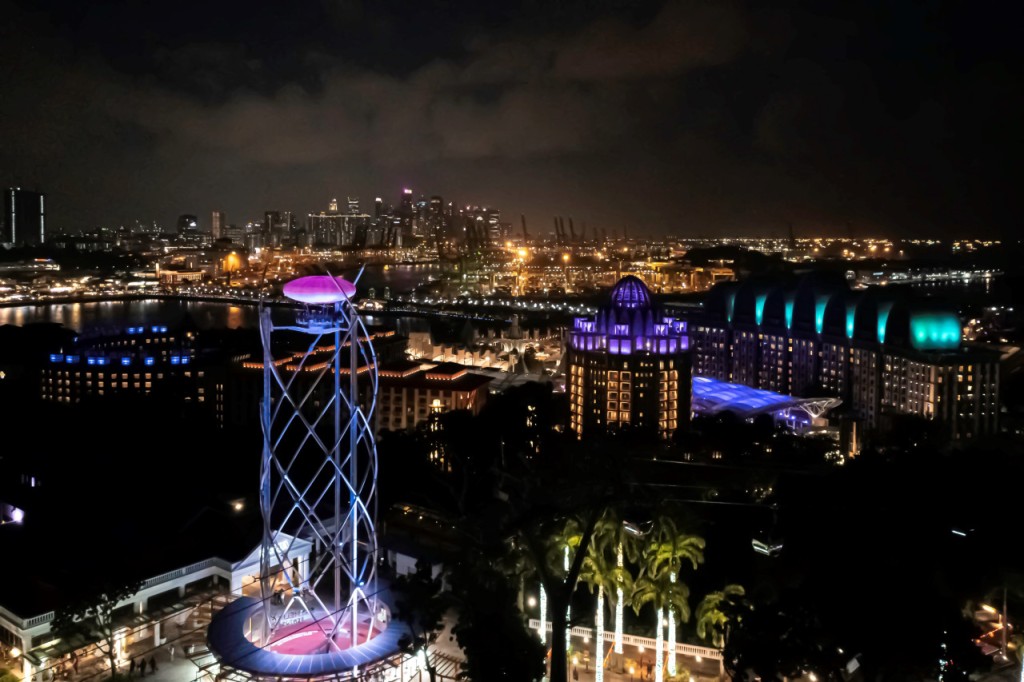 SkyHelix Sentosa Ticket - Singapore's Highest Open-Air Panoramic Ride (Admission (Open Dated)) - 2