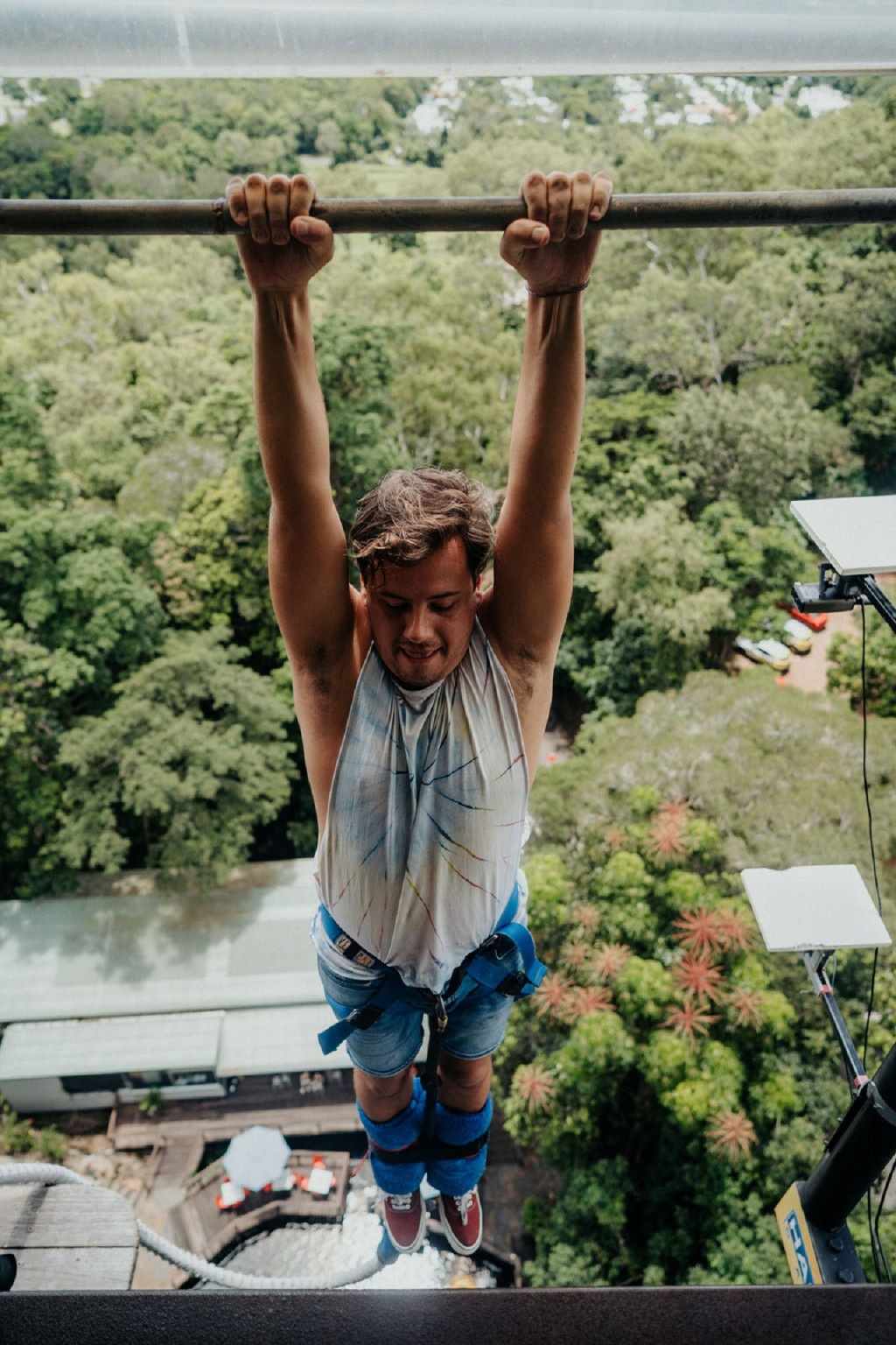 Skypark Cairns by AJ Hackett - Bungy Jump - 3