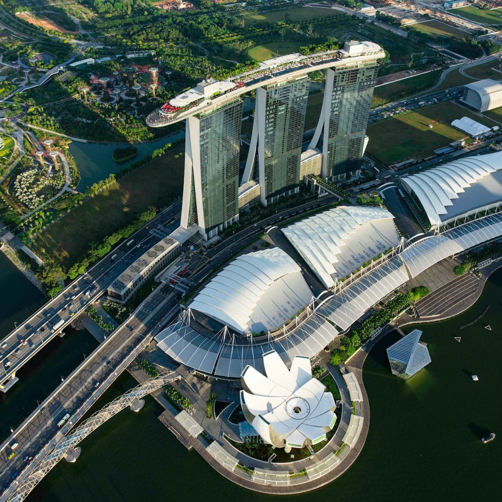 Billets pour le pont d'observation du SkyPark : Entrée de jour - 1