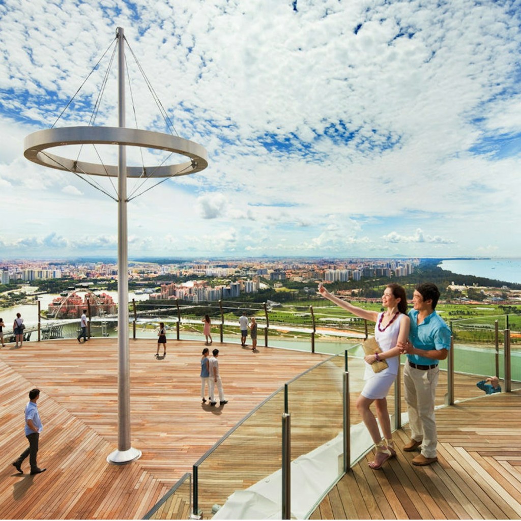 Billets pour le pont d'observation du SkyPark : Entrée de jour - 2