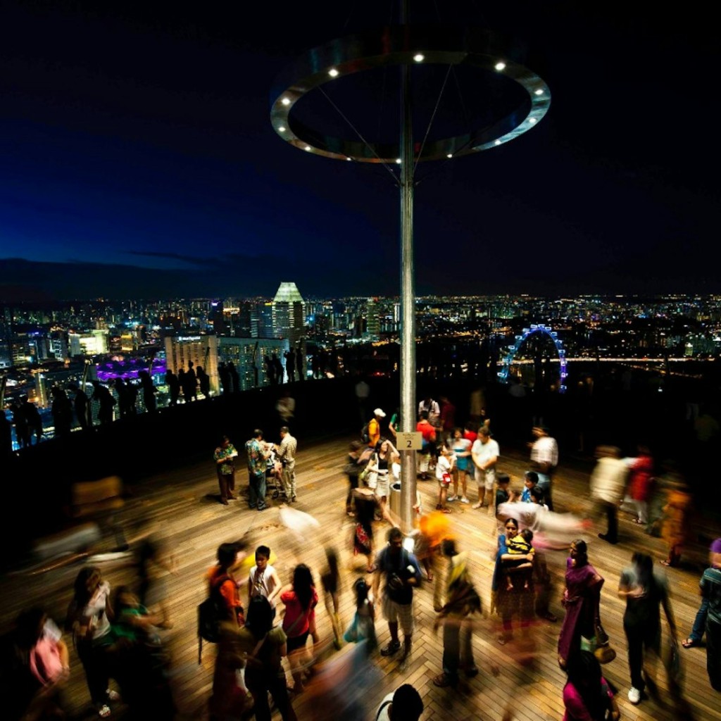 Billets pour le pont d'observation du SkyPark : Entrée de jour - 3