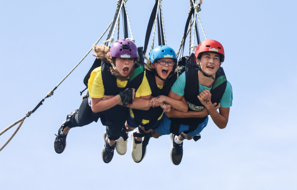 Skypark Sentosa by AJ Hackett Ticket: Bungy Jump & Giant Swing (Skypark Sentosa by AJ Hackett: Giant Swing + Bungy Jump (Open-dated)) - 3