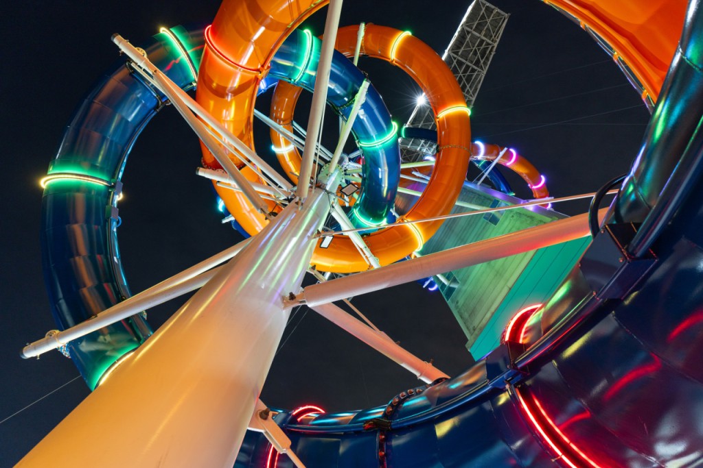Skypark Sentosa by AJ Hackett Ticket (Skyslides - 2 Slides (Open-dated) + Slide Video) - 1