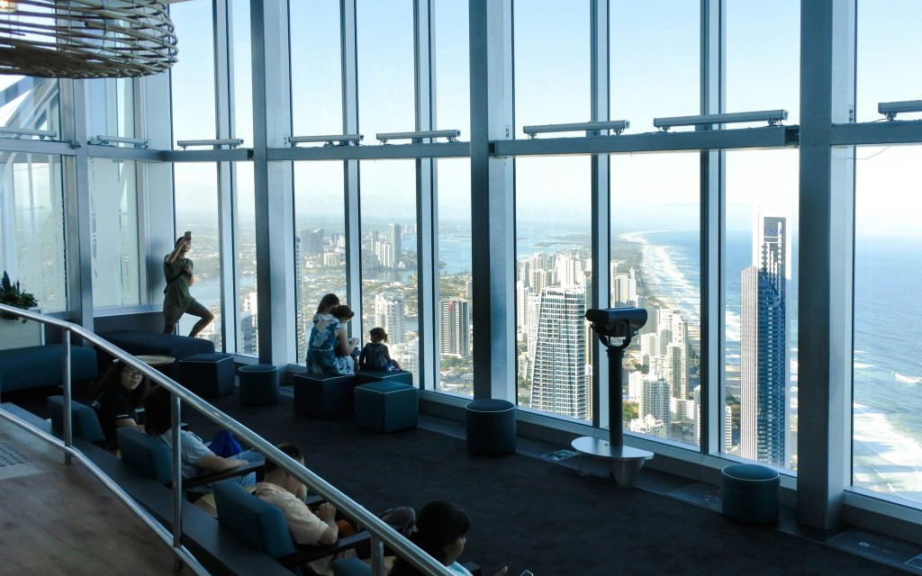 Entradas Ascenso Skypoint (Skypoint Twilight Climb) - 1