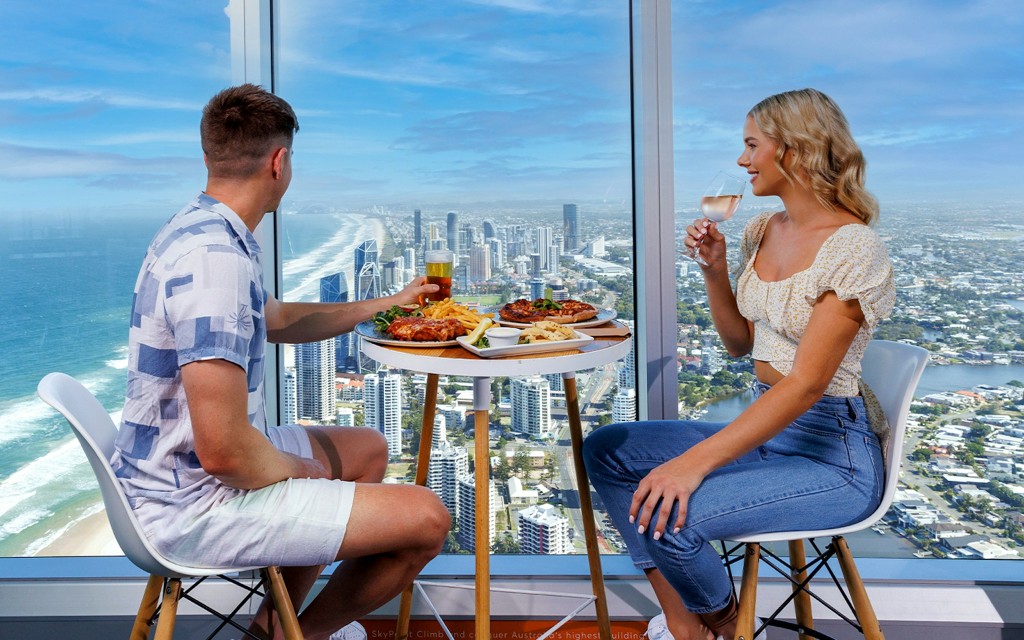 SkyPoint Aussichtsplattform Tickets (2-Day Unlimited Entry 3-Attraction Pass) - 3