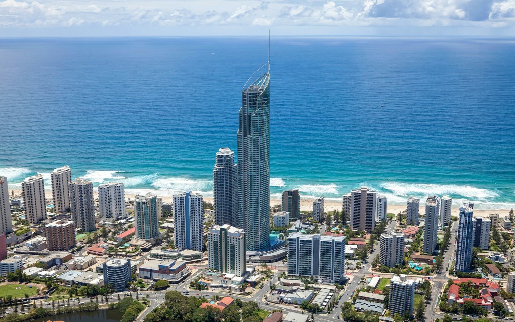 SkyPoint Aussichtsplattform Tickets (General Admission) - 1