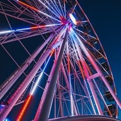 Skywheel of Tallinn: Entry Ticket - 1
