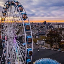 Skywheel of Tallinn: Entry Ticket - 2