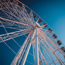 Skywheel of Tallinn: Entry Ticket - 3