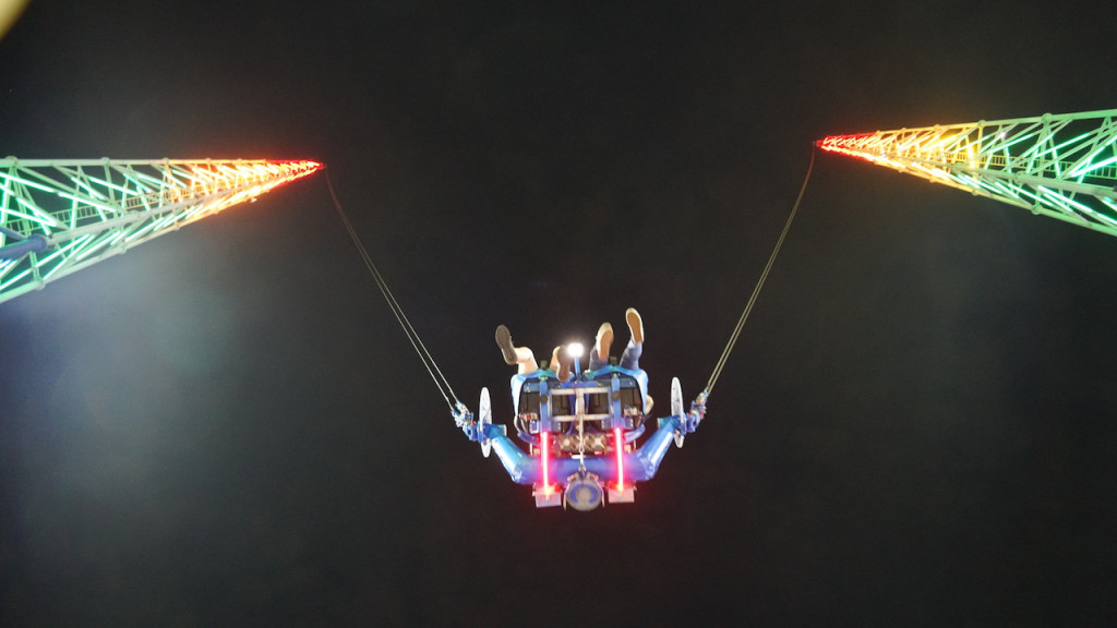Slingshot Singapore Ticket (GX5 Extreme Swing) - 3