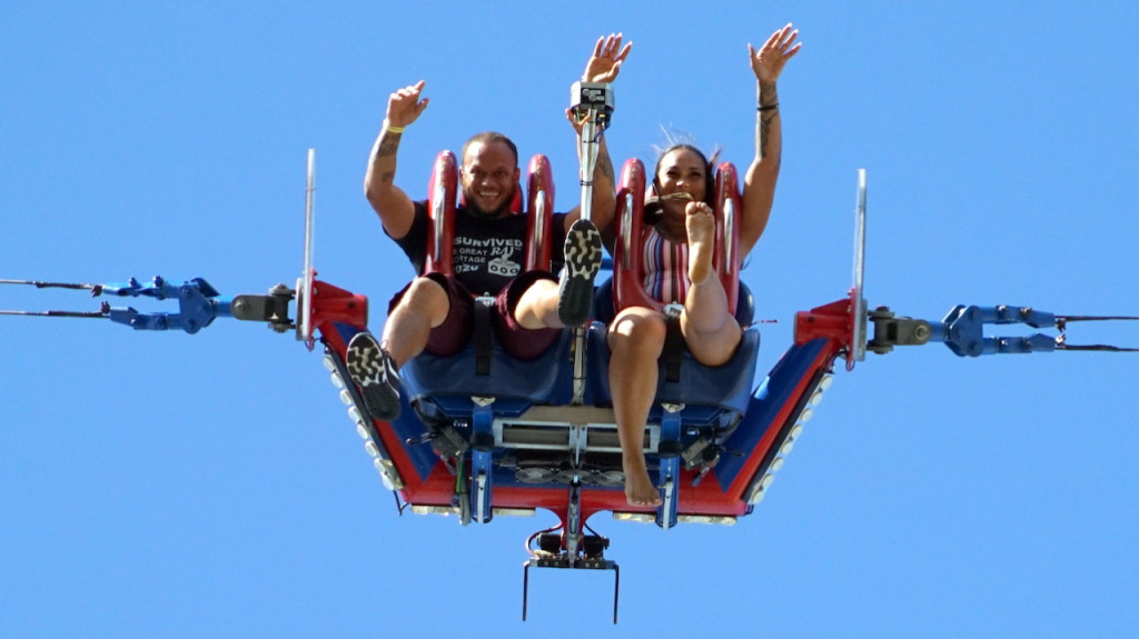 Slingshot Singapore Ticket (Slingshot Ride) - 1