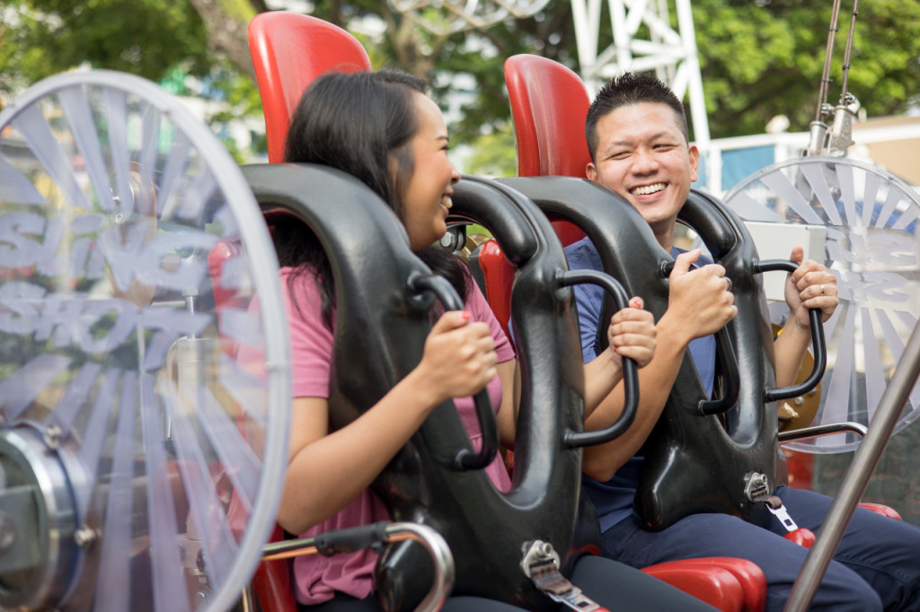 Slingshot Singapore Ticket (Slingshot Ride) - 2