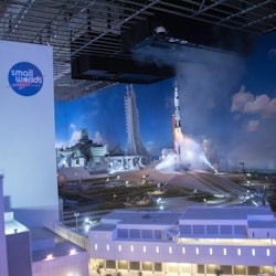 Small Worlds Tokyo: Entry Ticket - 2