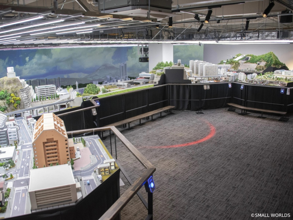 Small Worlds Tokyo (Small Worlds Tokyo - Admission) - 2