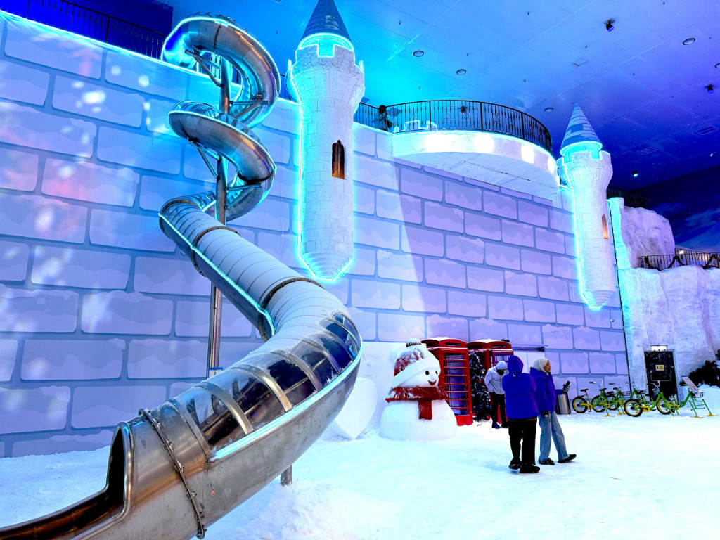 Snow World Genting Highlands Ticket (Admission (International Travellers)) - 3