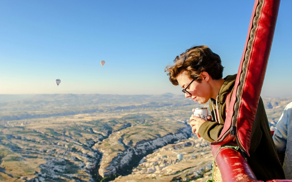 Soğanlı Valley Sunrise Hot Air Balloon Tour with Breakfast & Transfers (Sunrise Tour with Transfers & Refreshments) - 3