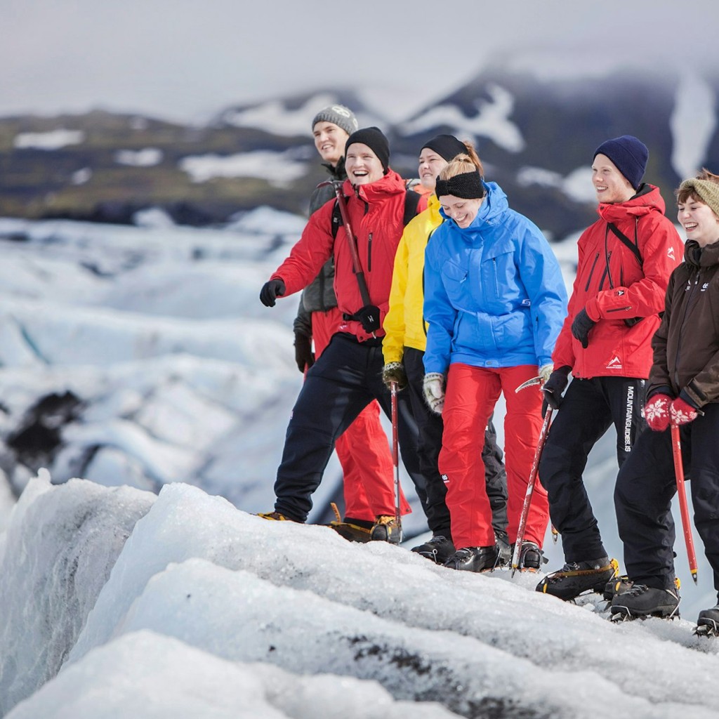 Glaciar Sólheimajökull: Visita guiada - 3