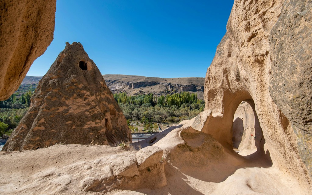 Excursión de un día por el sur de Capadocia con senderismo (Full-day guided tour) - 1