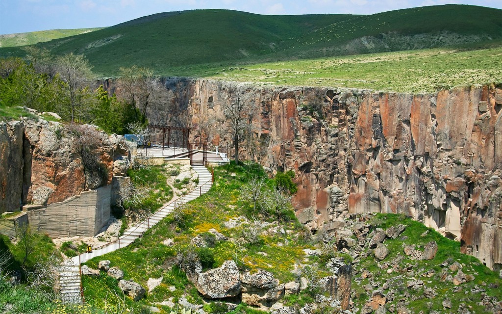 Excursión de un día por el sur de Capadocia con senderismo (Full-day guided tour) - 2